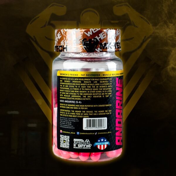 S4 (ANDARINE 25mg) - Image 2