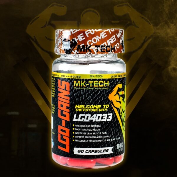 LGD-4033 (LGD-GAINS 10mg)