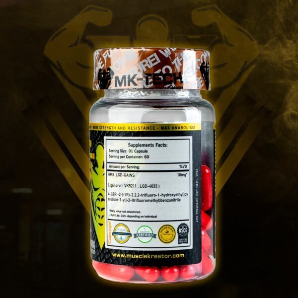 LGD-4033 (LGD-GAINS 10mg) - Image 2