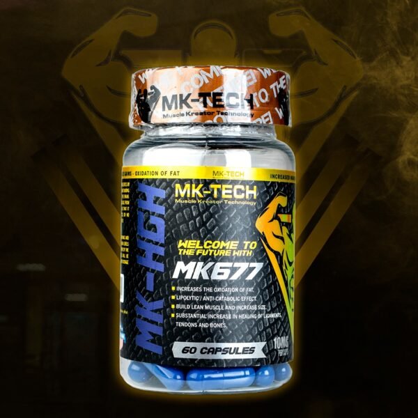 MK-677 (MK HGH 10mg)