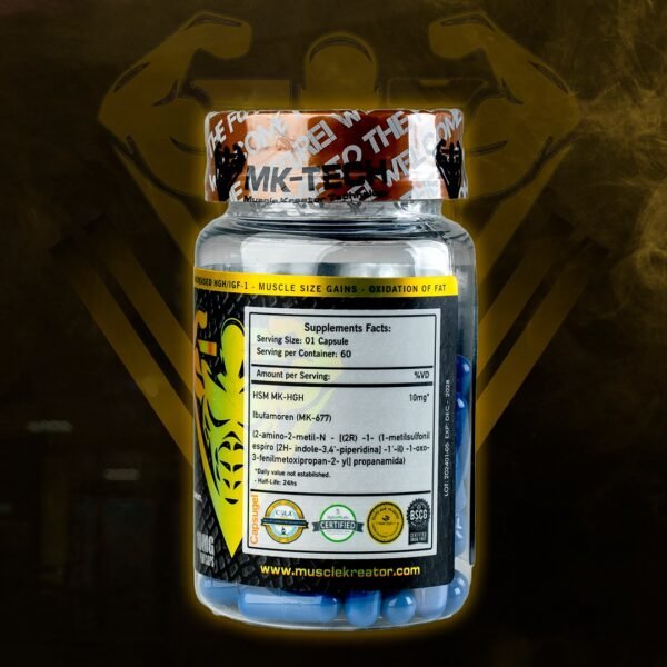 MK-677 (MK HGH 10mg) - Image 3