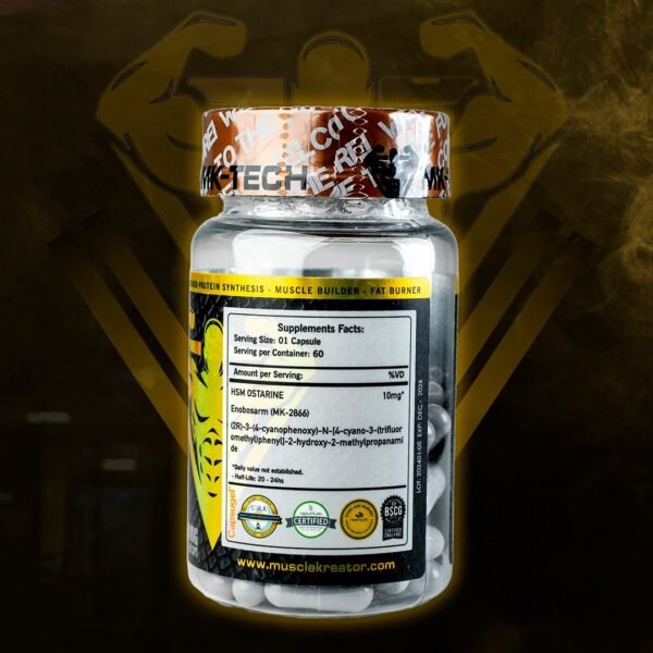 MK-2866 (OSTARINE 10mg) - Image 3