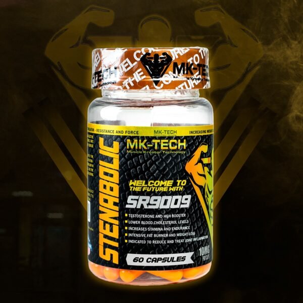 SR-9009 (STENABOLIC 10mg)