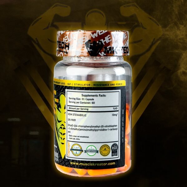 SR-9009 (STENABOLIC 10mg) - Image 3