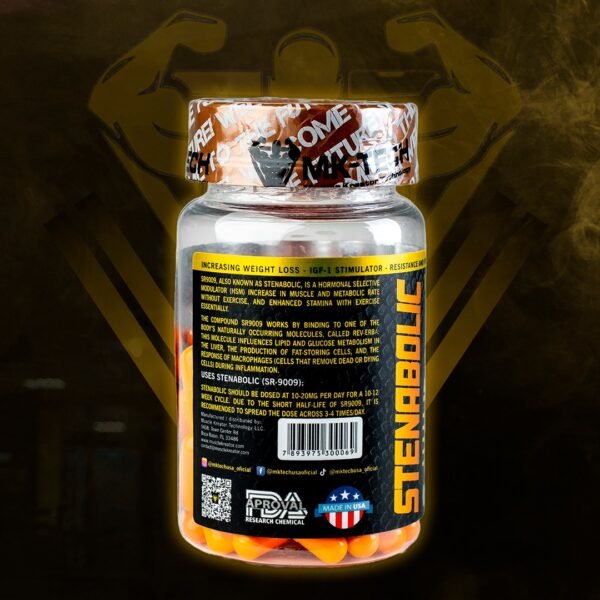 SR-9009 (STENABOLIC 10mg) - Image 2