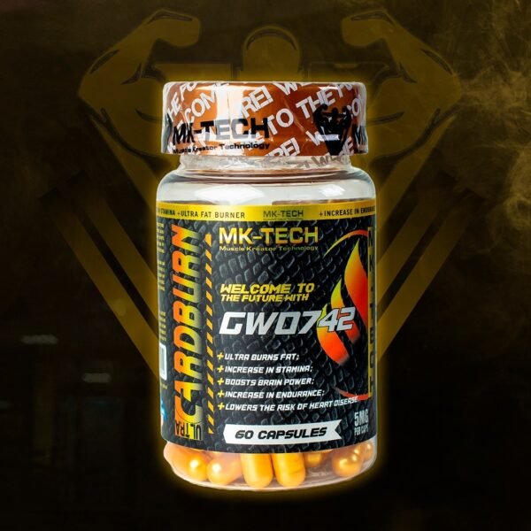 GW-0742 (Ultra CARDBURN 5mg)